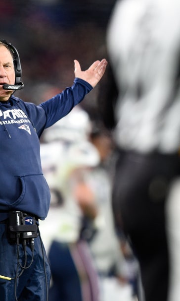 Pats say Ravens loss won't become blueprint for other teams